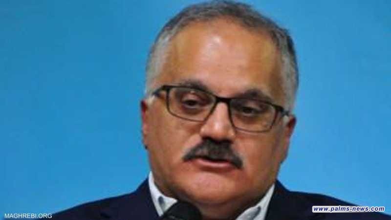 رحيل هيثم الزبيدي رئيس تحرير صحيفة "العرب"